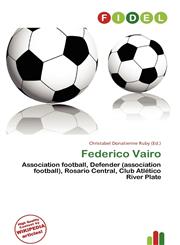 Federico Vairo,6136527421,9786136527420