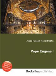 Pope Eugene I,5512214349,9785512214343