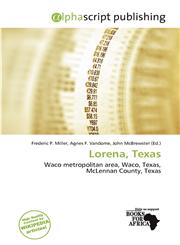 Lorena, Texas,6138375505,9786138375500