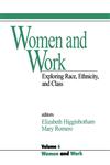 Women and Work Vol 6: Exploring Race, Ethnicity and Class,0803950594,9780803950597
