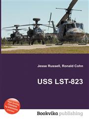 USS Lst-823,551158889X,9785511588896