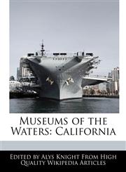 Museums of the Waters California,1241709122,9781241709129