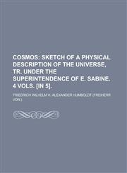 Cosmos,1154105067,9781154105063