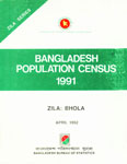 Bangladesh Population Census, 1991, Zila : Bhola,9845080065,9789845080064