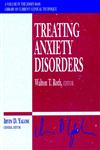 Treating Anxiety Disorders 1st Edition,0787903167,9780787903169