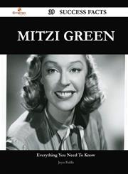 Mitzi Green 39 Success Facts - Everything you need to know about Mitzi Green,1488558566,9781488558566