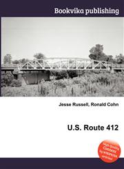 U.S. Route 412,551114777X,9785511147772