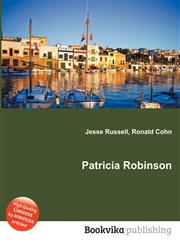 Patricia Robinson,5512406949,9785512406946