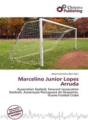 Marcelino Junior Lopes Arruda,6136836777,9786136836775