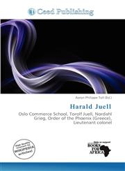 Harald Juell,6200957312,9786200957313