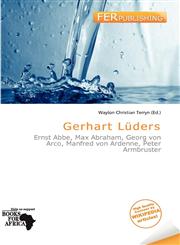 Gerhart Lüders,6138166965,9786138166962