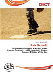 Bob Roselli,6135786946,9786135786941