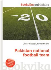 Pakistan National Football Team,5511586625,9785511586625