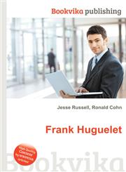 Frank Huguelet,5512338587,9785512338582