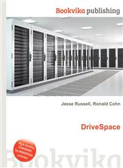Drivespace,5512261142,9785512261149