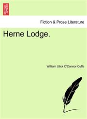 Herne Lodge.,1241183333,9781241183332