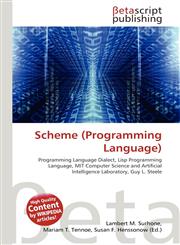 Scheme (Programming Language),6130925492,9786130925499