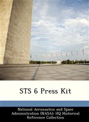 STS 6 Press Kit,1249503477,9781249503477