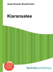 Kiaransalee,5510853050,9785510853056