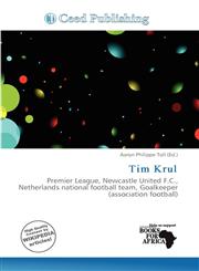 Tim Krul,6200305226,9786200305220
