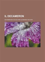 Il Decameron,1234427141,9781234427146