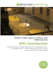 Wilt Chamberlain,6130036949,9786130036942
