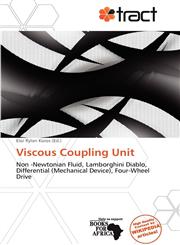Viscous Coupling Unit,613913871X,9786139138715