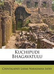 Kuchipudi Bhagavatulu,1178801438,9781178801439