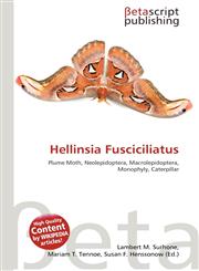 Hellinsia Fusciciliatus,6136498324,9786136498324