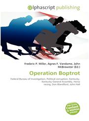 Operation Boptrot,6134282316,9786134282314