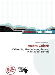 Audra Cohen,620191109X,9786201911093