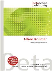 Alfred Kollmar,6134836745,9786134836746
