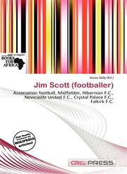 Jim Scott (footballer),6139507413,9786139507412