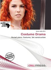 Costume Drama,6138046161,9786138046165