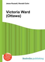 Victoria Ward (Ottawa),5512571788,9785512571781