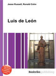 Luis de Leon,5512270486,9785512270486