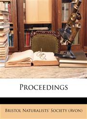 Proceedings,1148229248,9781148229249