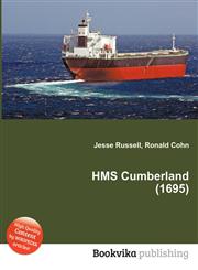 HMS Cumberland (1695),5511638641,9785511638645