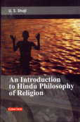 An Introduction to Hindu Philosophy of Religion,8178844478,9788178844473