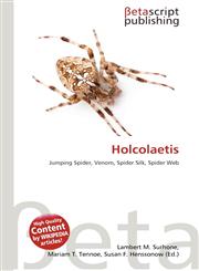 Holcolaetis,6136068583,9786136068589