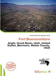 Fort Buenaventura,6139915295,9786139915293