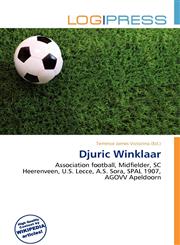 Djuric Winklaar,6136981890,9786136981895