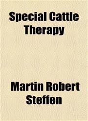 Special Cattle Therapy,1153163373,9781153163378