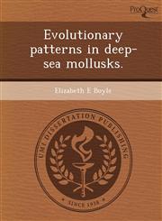 Evolutionary patterns in deep-sea mollusks.,1249060818,9781249060819