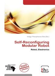 Self-Reconfiguring Modular Robot,6138587863,9786138587866