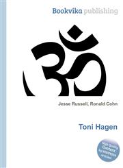Toni Hagen,5512381377,9785512381373