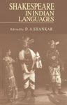 Shakespeare in Indian Languages 1st Published,8185952655,9788185952659