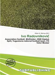Ivo Radovniković,6136974487,9786136974484