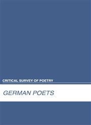 German Poets,1429836598,9781429836593