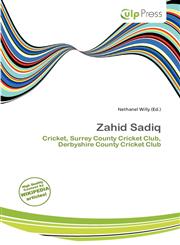 Zahid Sadiq,6201447334,9786201447332